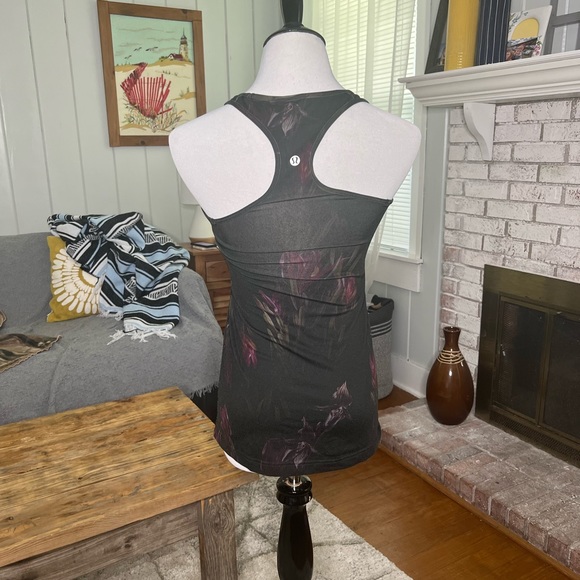 Lululemon Midnight Iris Cool Racerback - Picture 4 of 4